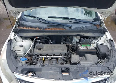 2012 Kia Sportage Lx z USA, uszkodzony, nr VIN KNDPB3A20C7309554